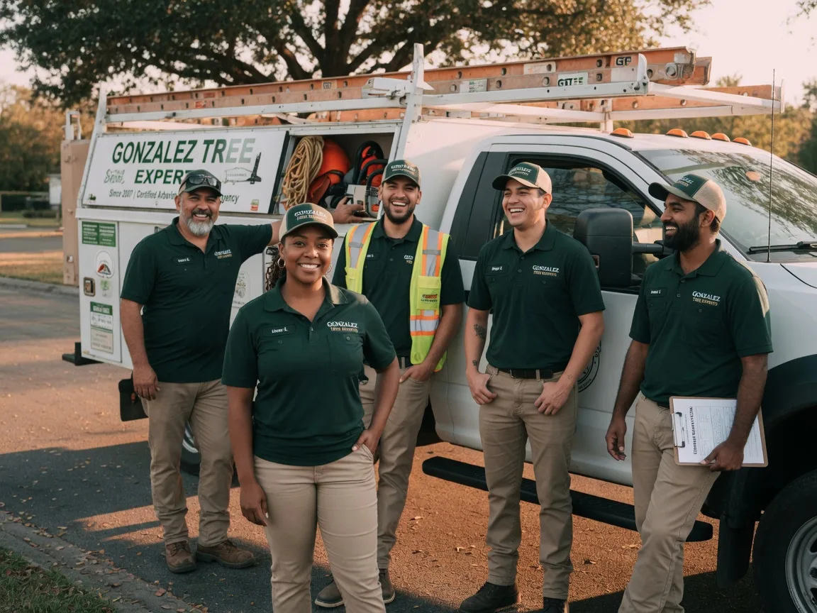 Tree Service company in Oakwood, IL